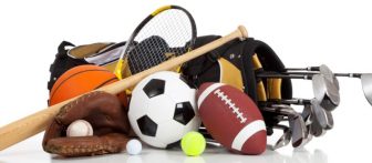 Image: Sports Equipment