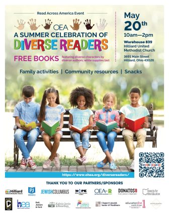 A Summer Celebration of Diverse Readers | May 20, 2023