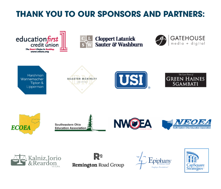 Image: Golf Outing Sponsors